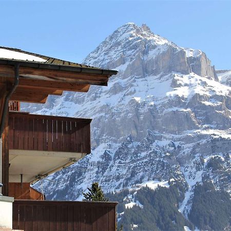 Lodge - Elements Lodge Grindelwald Bagian luar foto