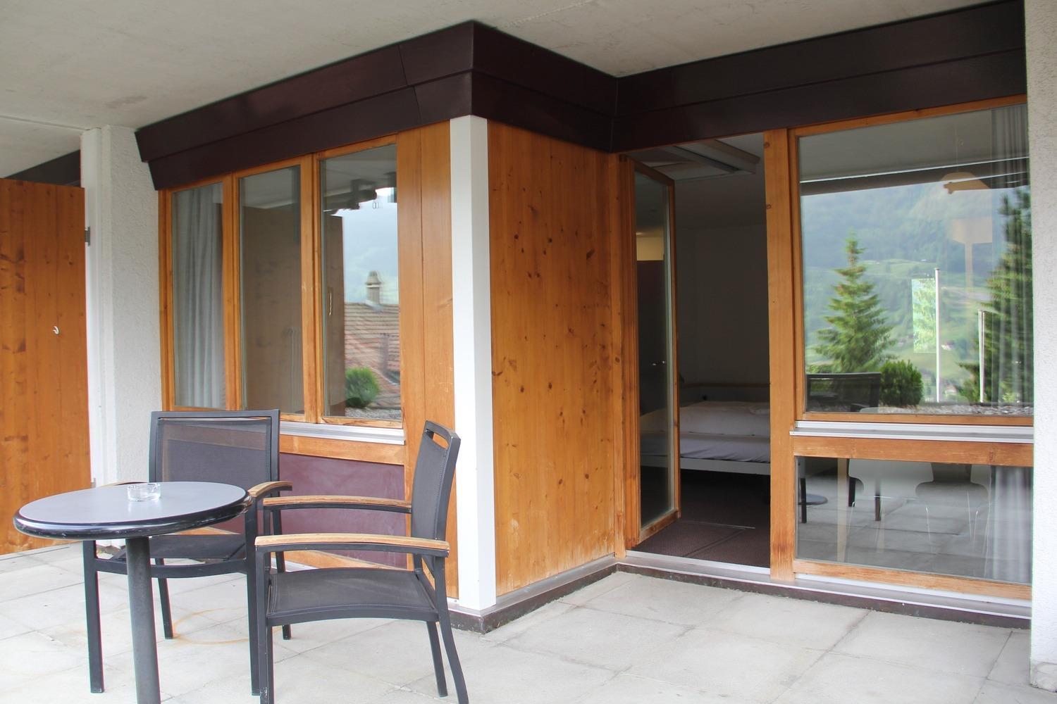 Lodge - Elements Lodge Grindelwald Ruang foto