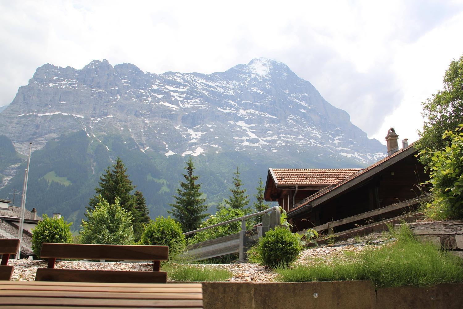 Lodge - Elements Lodge Grindelwald Ruang foto