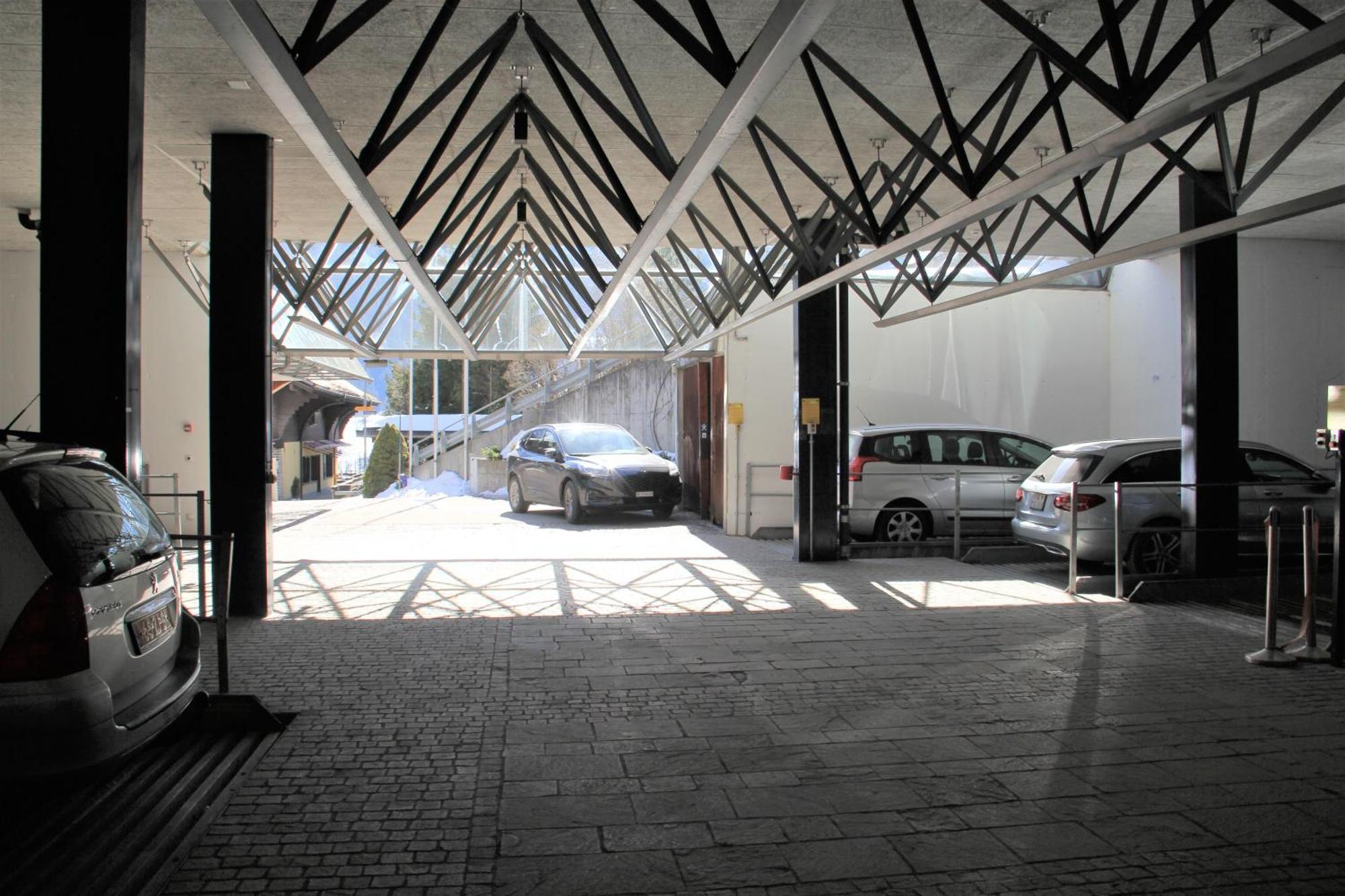 Lodge - Elements Lodge Grindelwald Bagian luar foto
