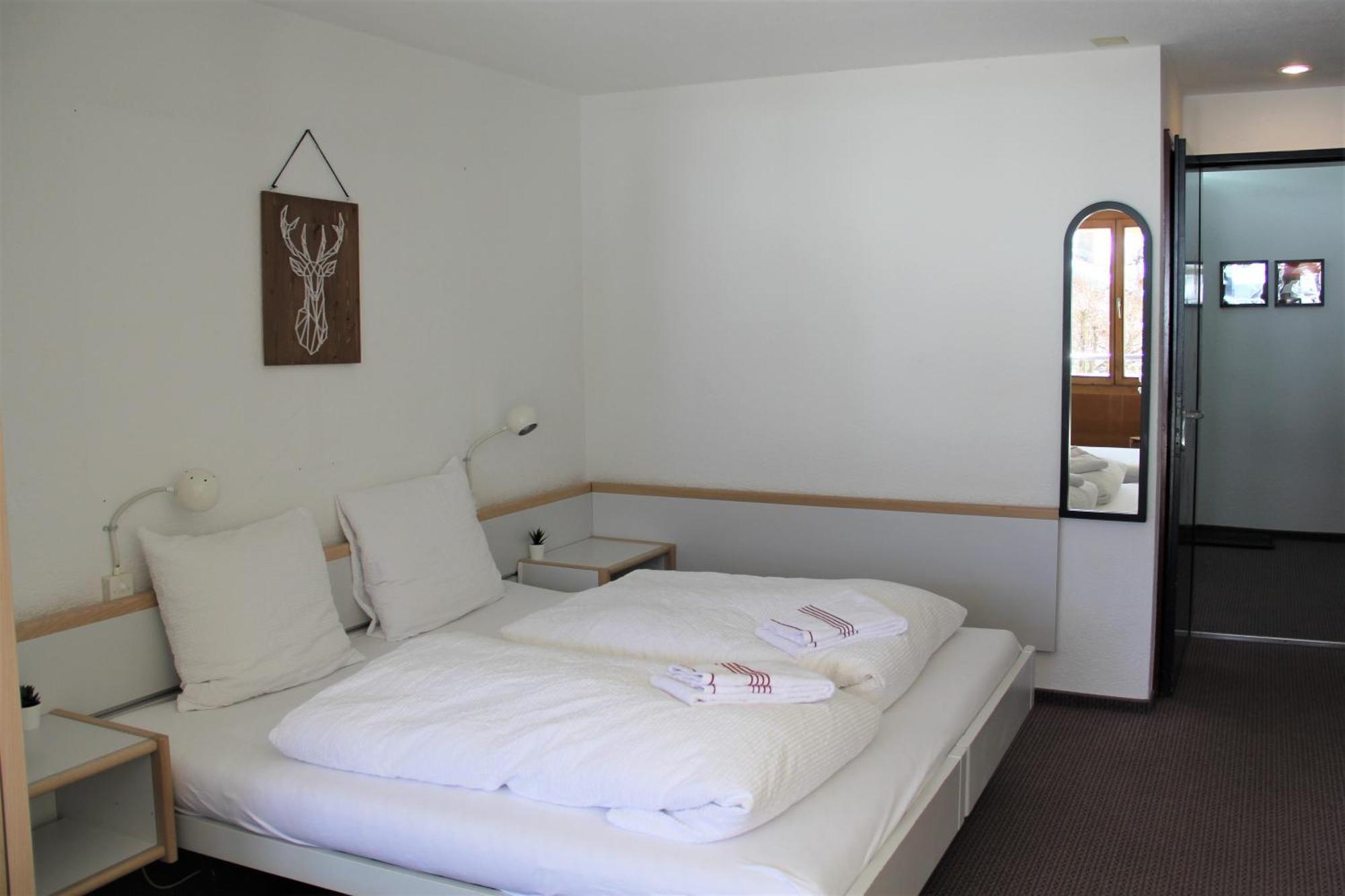 Lodge - Elements Lodge Grindelwald Bagian luar foto